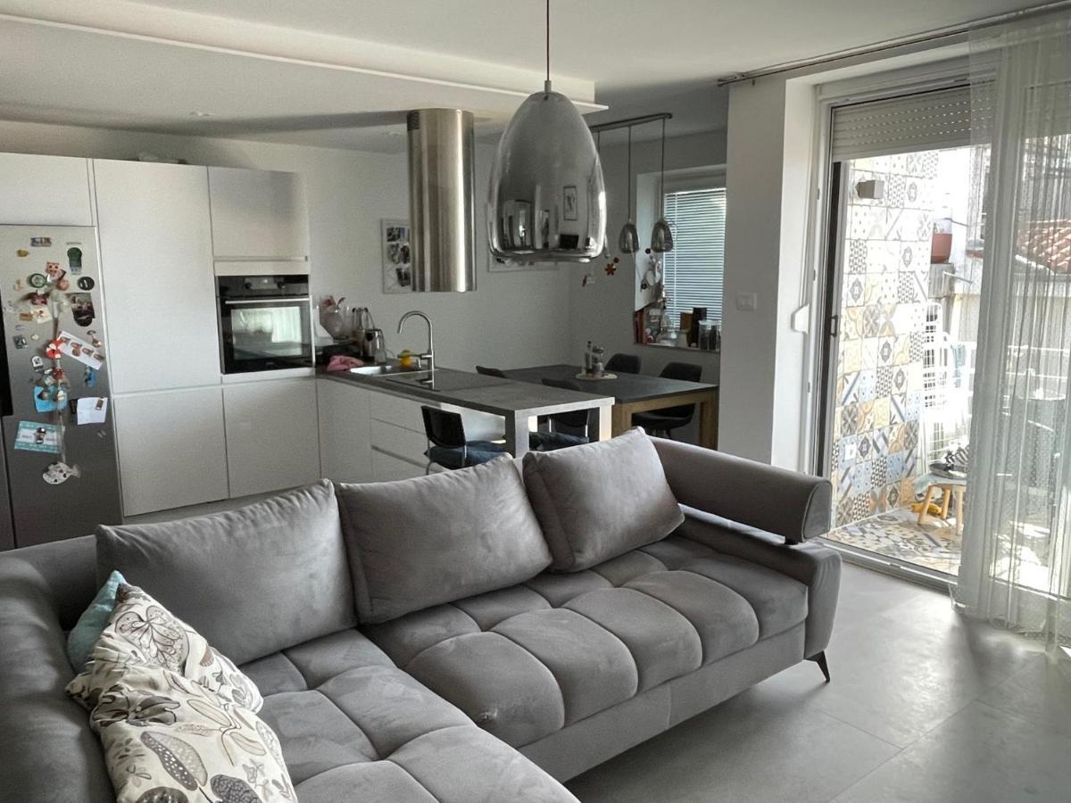 Family Home Capodistria Esterno foto